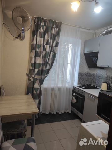 

2-к. квартира, 44 м², 2 кровати