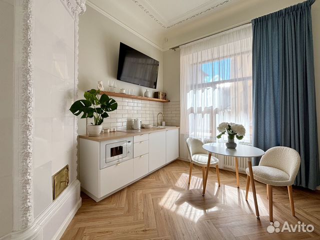 

Квартира-студия, 26 м², 1 кровать