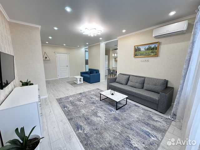 

3-к. квартира, 100 м², 5 кроватей