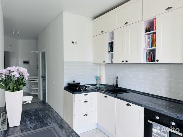 

1-к. квартира, 37 м², 2 кровати