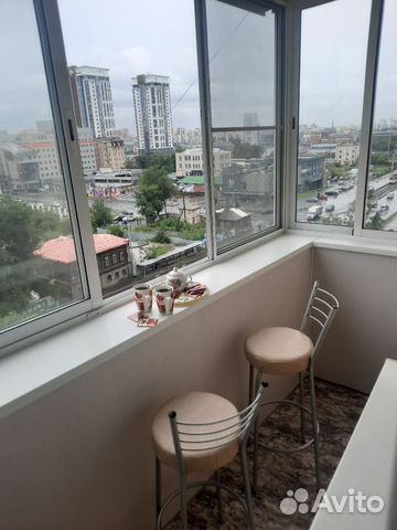 

1-к. квартира, 33 м², 3 кровати