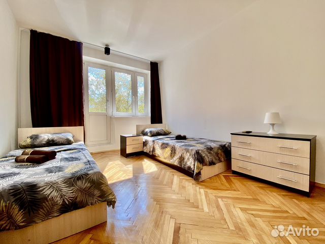 

2-к. квартира, 60 м², 5/16 эт.