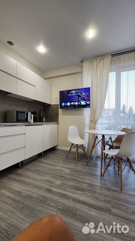 

1-к. квартира, 29 м², 2 кровати