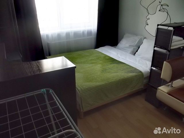 

Квартира-студия, 24 м², 1 кровать