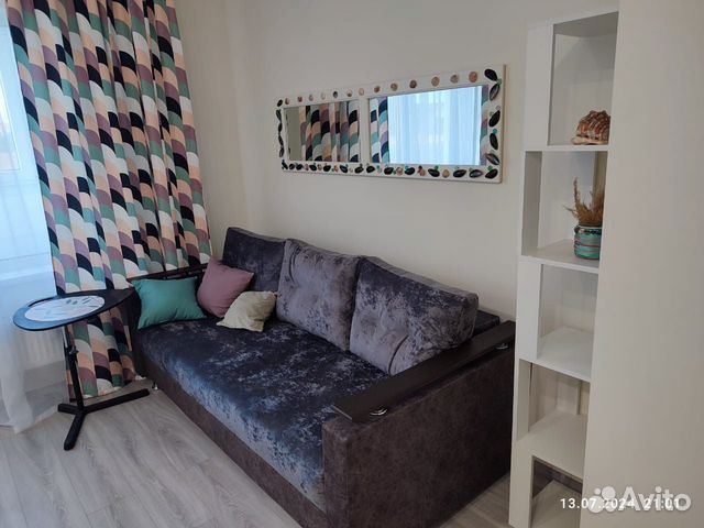 

Квартира-студия, 26 м², 1/6 эт.