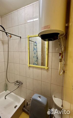 

Квартира-студия, 18 м², 1 кровать