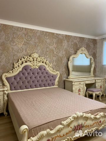 

Квартира-студия, 30 м², 2 кровати