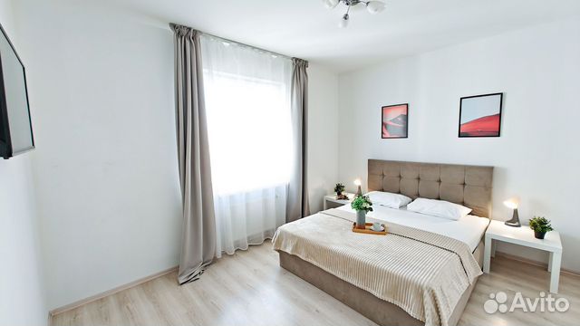 

2-к. квартира, 90 м², 4 кровати