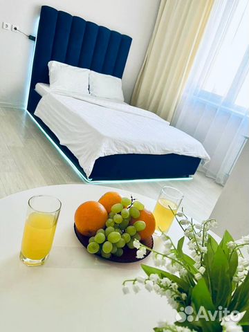 

Квартира-студия, 35 м², 12/16 эт.