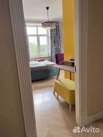 

2-к. квартира, 49 м², 4/9 эт.