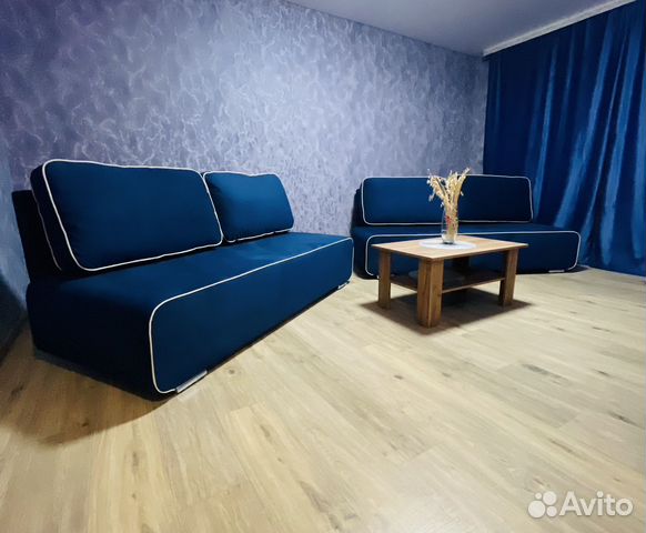 

2-к. квартира, 53 м², 3 кровати