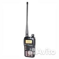 Двухдиапазонная рация Kenwood TH-UVF5 Двухдиапазонная рация Kenwood TH-UVF5