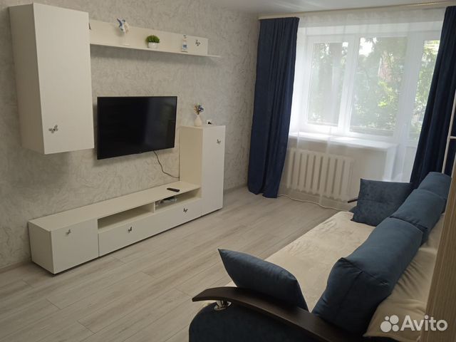 

1-к. квартира, 31 м², 2 кровати