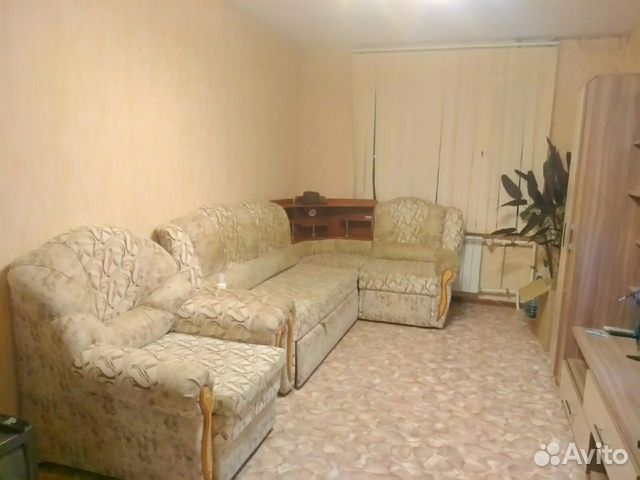

1-к. квартира, 44 м², 8/9 эт.