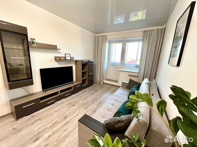 

1-к. квартира, 51,7 м², 6/11 эт.