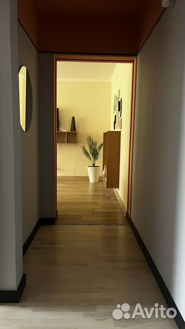 

3-к. квартира, 60 м², 3 кровати