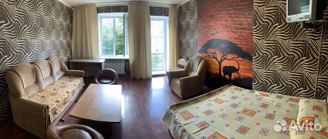 

3-к. квартира, 86,6 м², 4 кровати