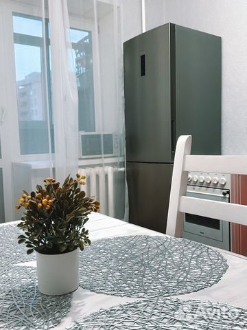 

1-к. квартира, 40 м², 1 кровать