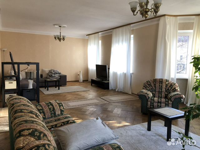 

1-к. квартира, 75 м², 2 кровати