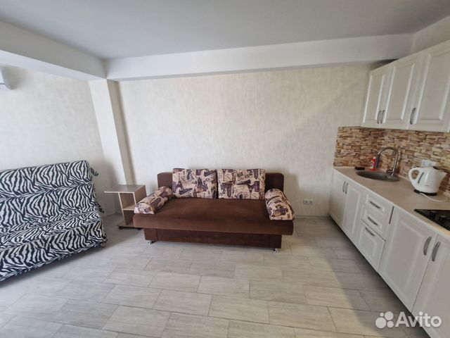 

Квартира-студия, 25 м², 4/4 эт.