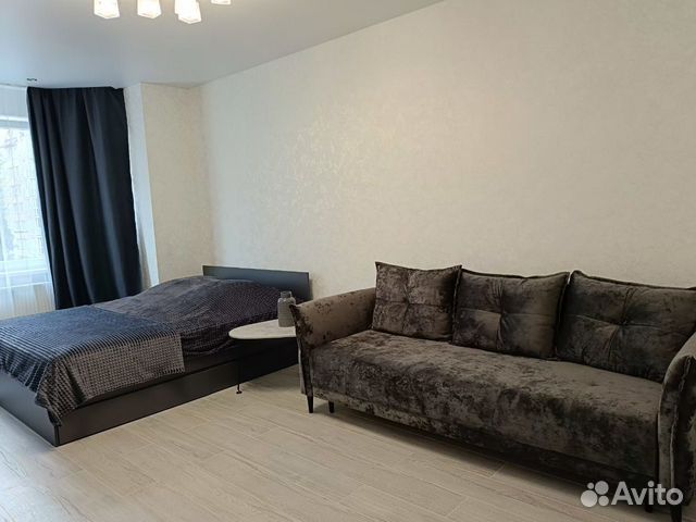 

1-к. квартира, 42 м², 1 кровать