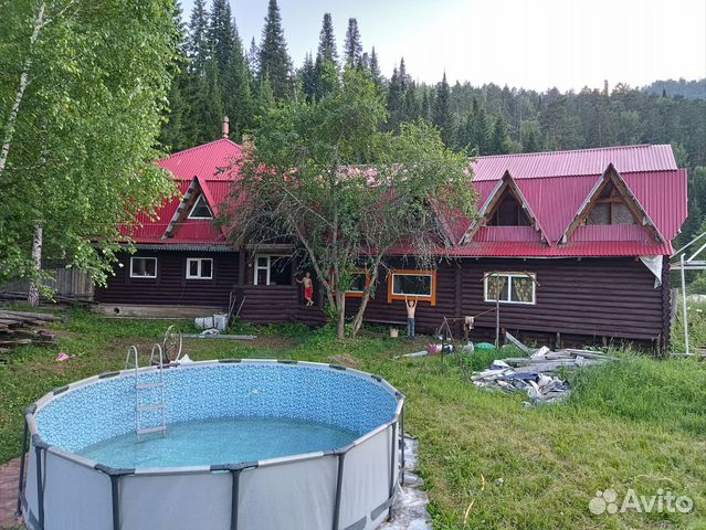 

Дом 140 м² на участке 12 сот.