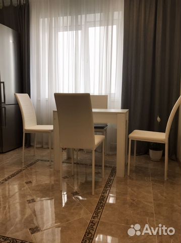 

1-к. квартира, 44 м², 1 кровать