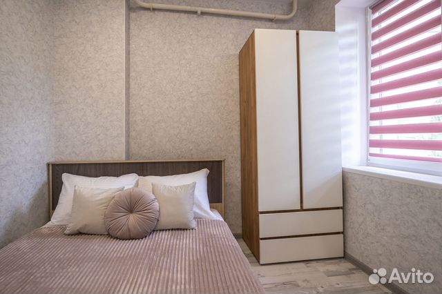

Квартира-студия, 15,4 м², 1 кровать