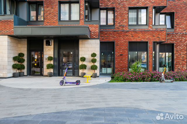 

1-к. квартира, 51 м², 2 кровати