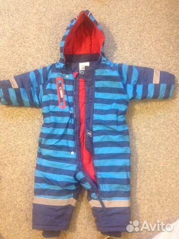 Комбинезон 74 см
