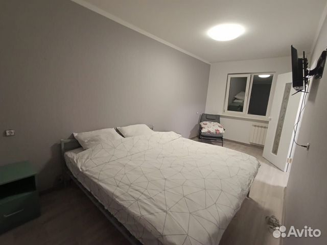 

2-к. квартира, 45 м², 4/5 эт.