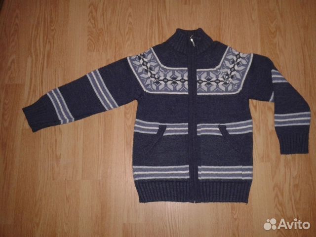 Кардиган (джемпер) п шерстяной Кардиган (джемпер) п шерстяной