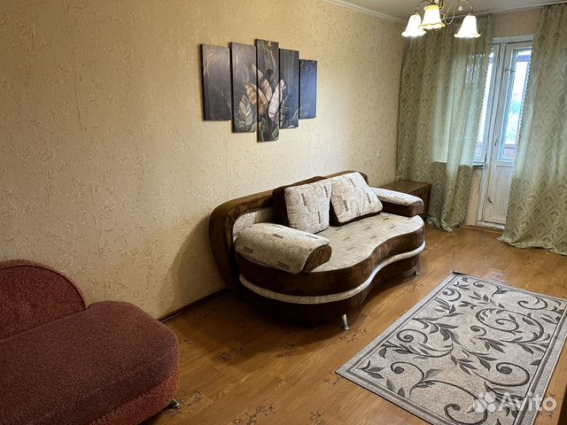 

2-к. квартира, 48 м², 4 кровати