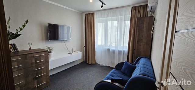 

1-к. квартира, 36 м², 4/5 эт.