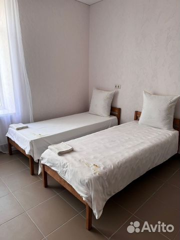 

Квартира-студия, 20,9 м², 2 кровати