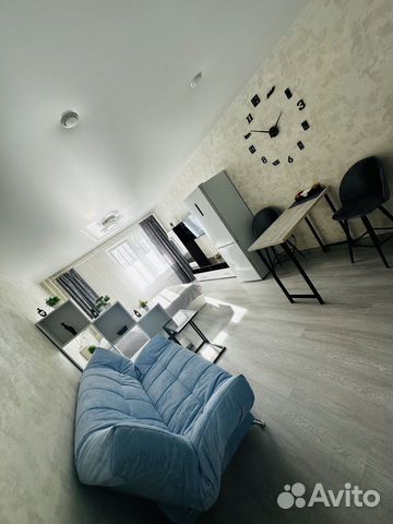 

Квартира-студия, 31 м², 1/14 эт.