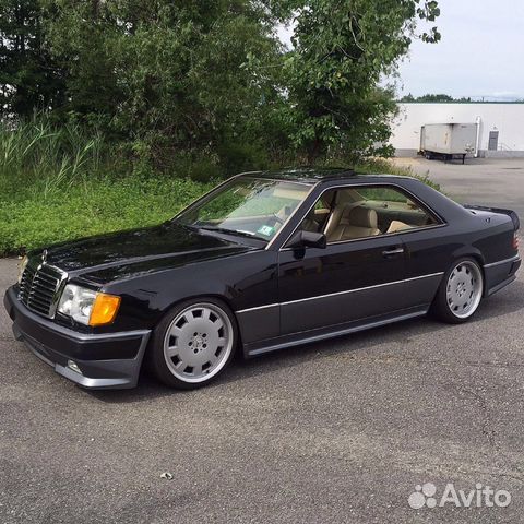 Обвес Amg w124 Обвес Amg w124
