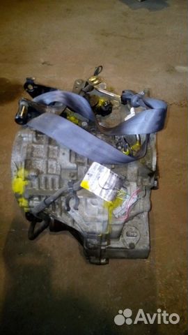 Вариатор RE0F06A Nissan Serena PC24 Вариатор RE0F06A Nissan Serena PC24