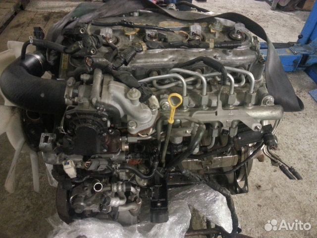 Двигатель RF Mazda Bongo Двигатель RF Mazda Bongo