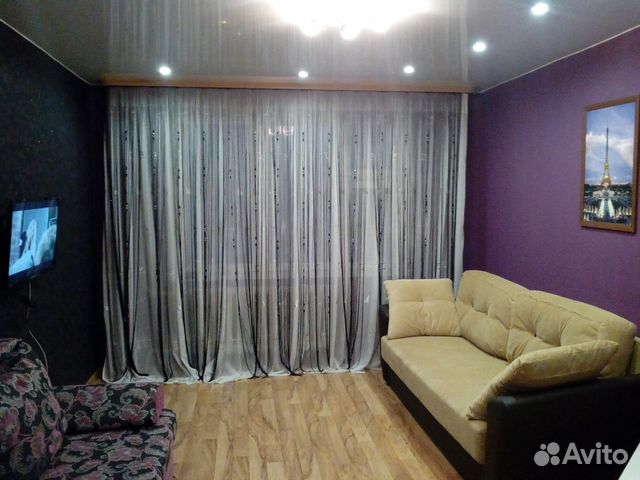 1-к квартира, 40 м², 14/14 эт.