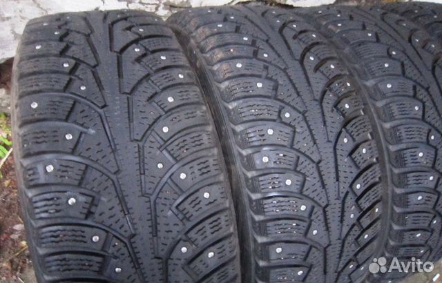 Nokian Hakkapeliitta 5 215-55-R16 4 шт Nokian Hakkapeliitta 5 215-55-R16 4 шт