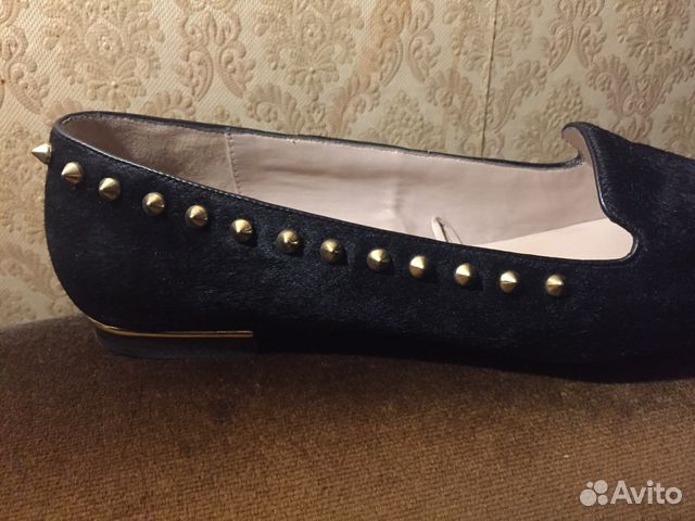 Лоферы Zara новые Лоферы Zara новые