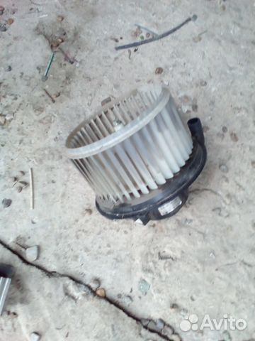 Вентилятор печки на Джили мк