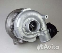 Турбина BMW X5/X6 Турбина BMW X5/X6