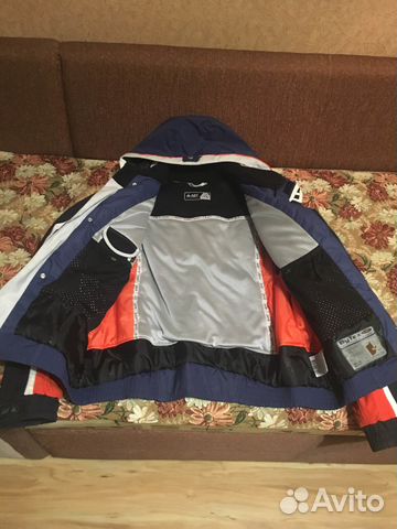 Куртка горнолыжная AST Куртка горнолыжная AST