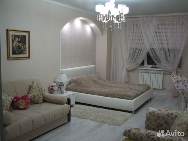 1-к квартира, 50 м², 15/17 эт.