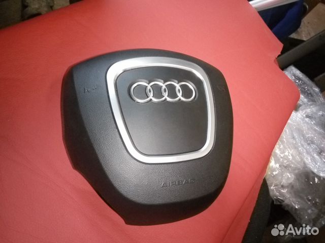 Audi A4 B7 05-07 крышка подушки безопасности Audi A4 B7 05-07 крышка подушки безопасности