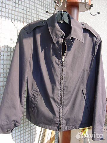 Винтажная US Navy Женская Uniform Куртка, 44 S/M Винтажная US Navy Женская Uniform Куртка, 44 S/M