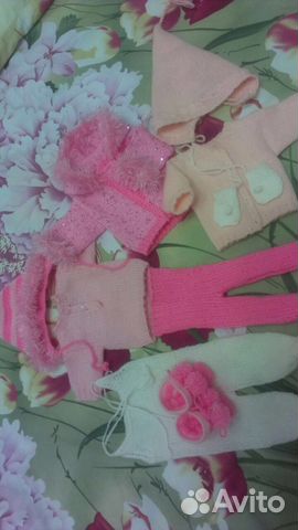 Одежда для Беби Борн Одежда для Беби Борн