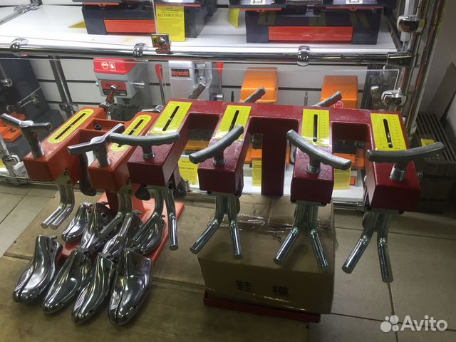 Растяжка для обуви на 1 пару (оранж) china Растяжка для обуви на 1 пару (оранж) china